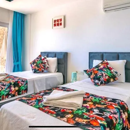Islamlar Village 3 Bedroom Vila Kalkan