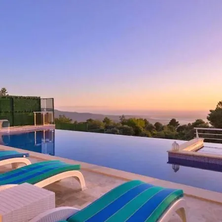 Vila Islamlar Village 3 Bedroom Kalkan