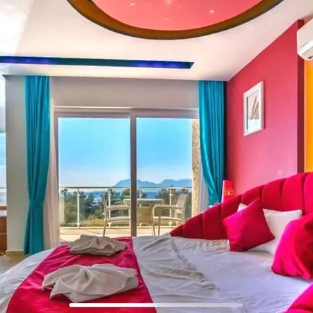 Islamlar Village 3 Bedroom * Kalkan