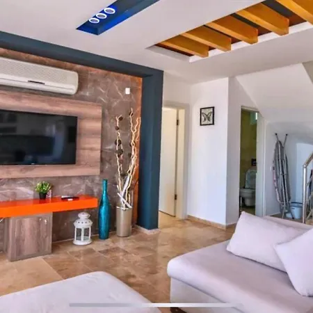 Vila Islamlar Village 3 Bedroom Kalkan