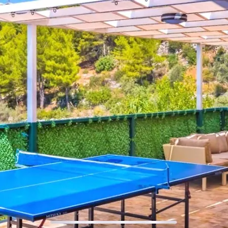 Islamlar Village 3 Bedroom Kalkan