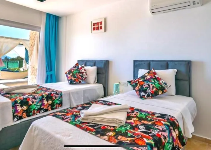 Islamlar Village 3 Bedroom Βίλα Καλκάν