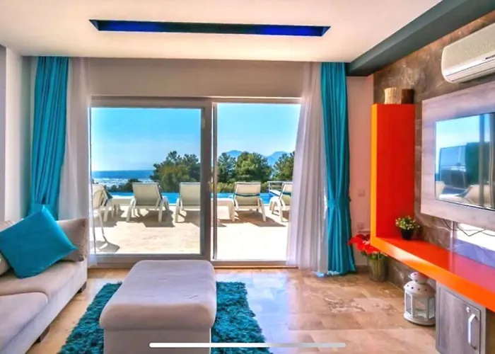Βίλα Islamlar Village 3 Bedroom Καλκάν
