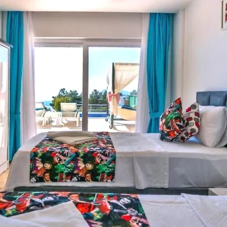 Villa Islamlar Village 3 Bedroom 9337 Kalkan
