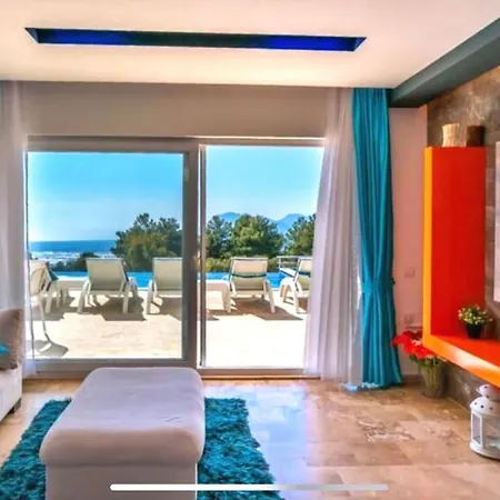 Villa Islamlar Village 3 Bedroom Kalkan