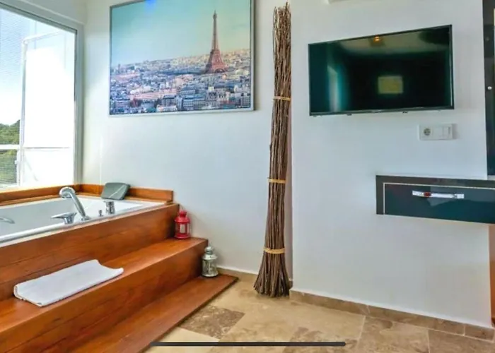 别墅 Islamlar Village 3 Bedroom *
